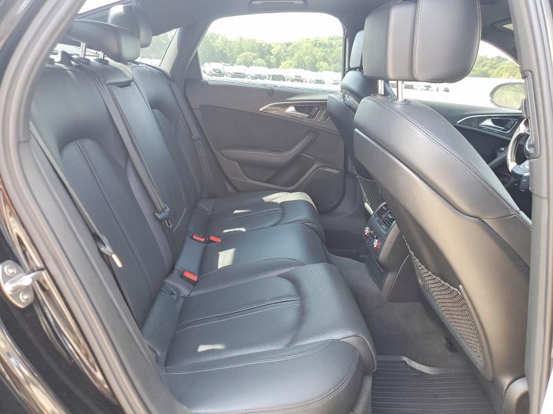 2017 Audi S6 მანქანა იყიდება აუქციონზე, vin: WAUHFAFCXHN065071, აუქციონის ნომერი: 50164476