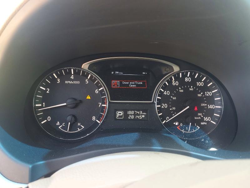 50946536 :رقم المزاد ، 1N4AL3AP6EN348393 vin ، 2014 Nissan Altima مزاد بيع