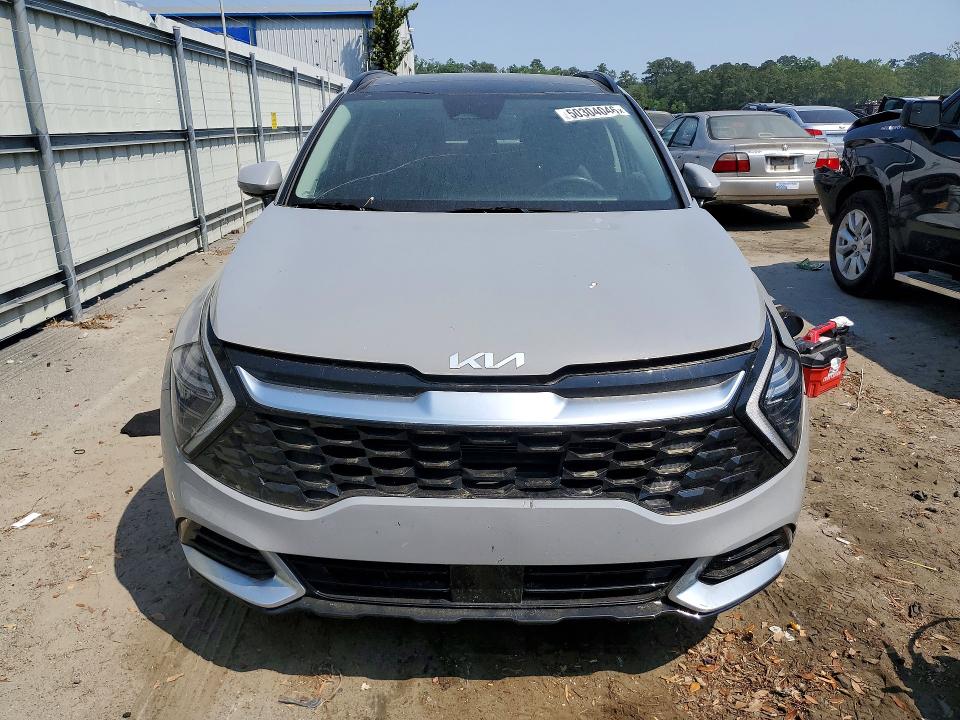 2025 Kia Sportage მანქანა იყიდება აუქციონზე, vin: 5XYK43DF9SG293682, აუქციონის ნომერი: 50304046