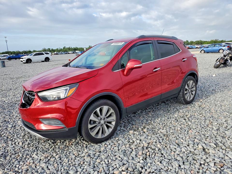 Auction sale of the 2019 Buick Encore, vin: KL4CJASB2KB711568, lot number: 49066876