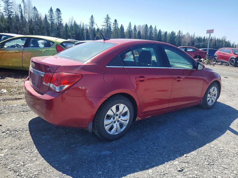 Aukcja sprzedaży 2013 Chevrolet Cruze, vin: 1G1PC5SB1D7233943, numer aukcji: 47598356