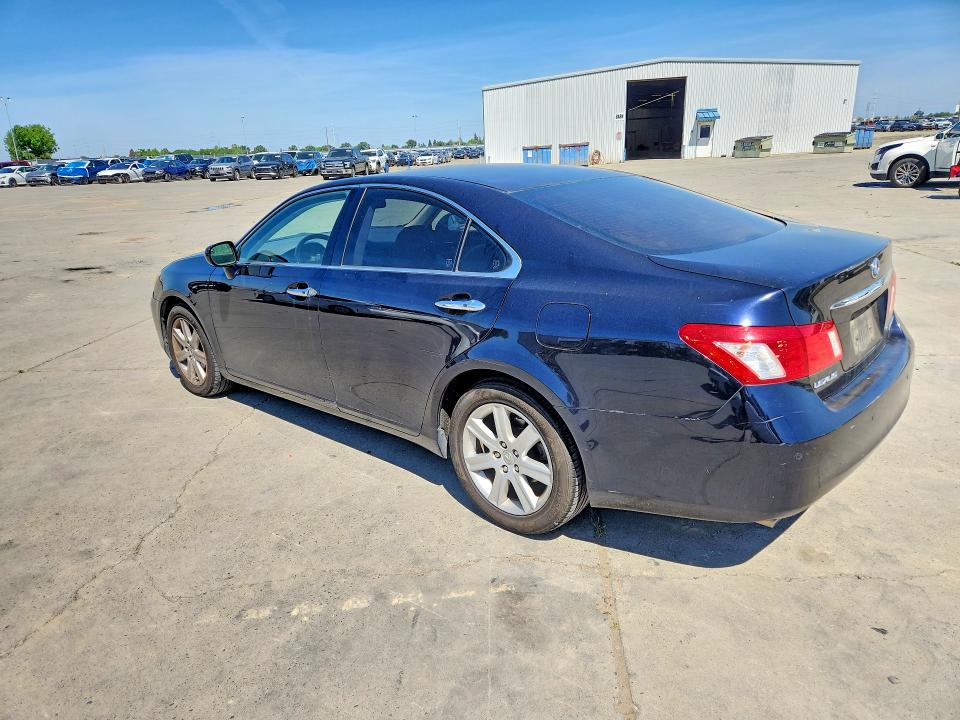 Продажа на аукционе авто 2008 Lexus Es 350, vin: JTHBJ46G582215034, номер лота: 49029136