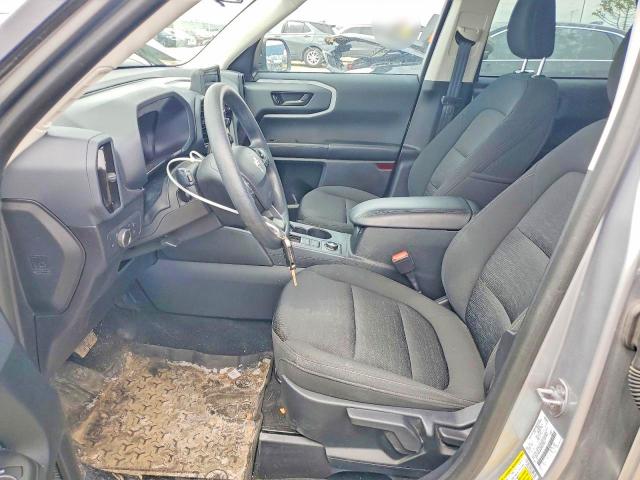 Aukcja sprzedaży 2021 Ford Bronco Sport, vin: 3FMCR9A66MRA34908, numer aukcji: 49969516