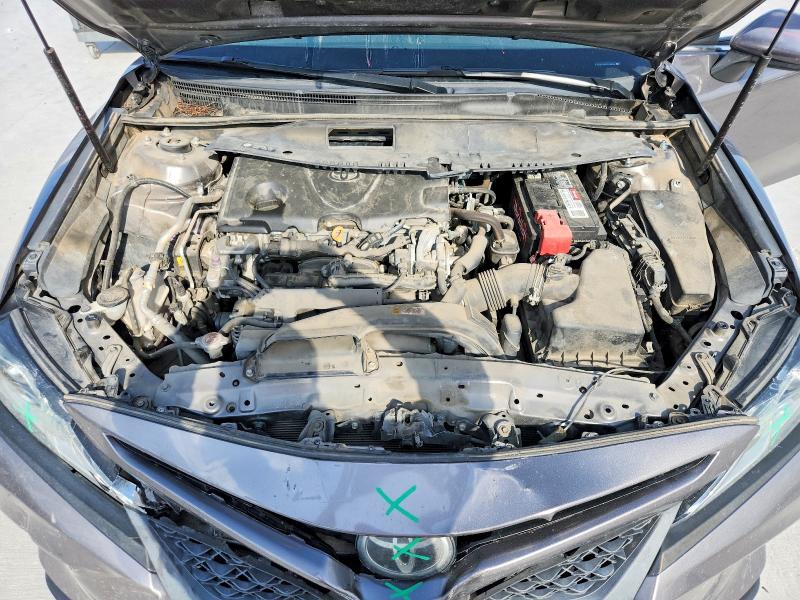 Продаж на аукціоні авто 2018 Toyota Camry, vin: 4T1B11HK8JU588592, номер лоту: 49507076