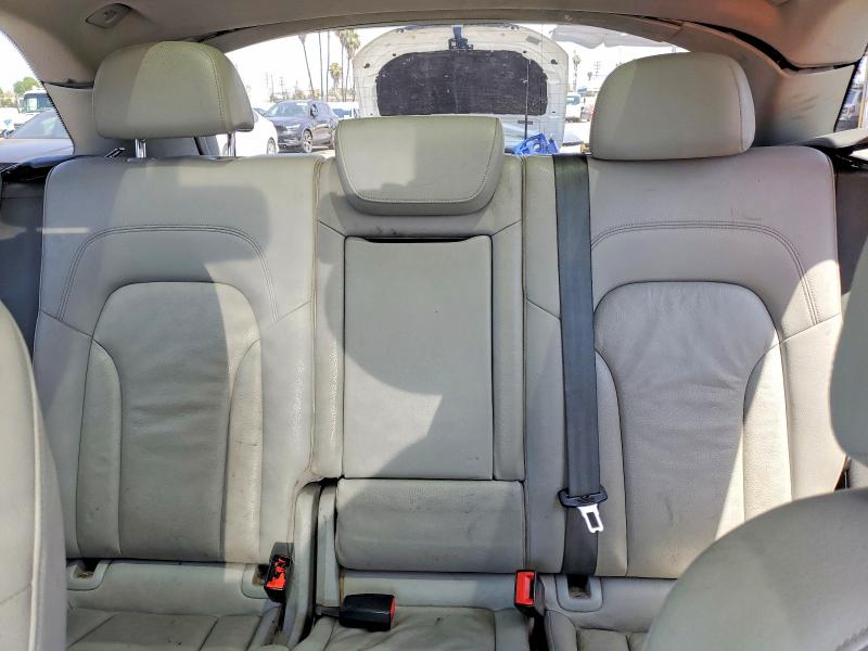 2014 Audi Q5 მანქანა იყიდება აუქციონზე, vin: WA1LFAFP7EA131217, აუქციონის ნომერი: 50836716