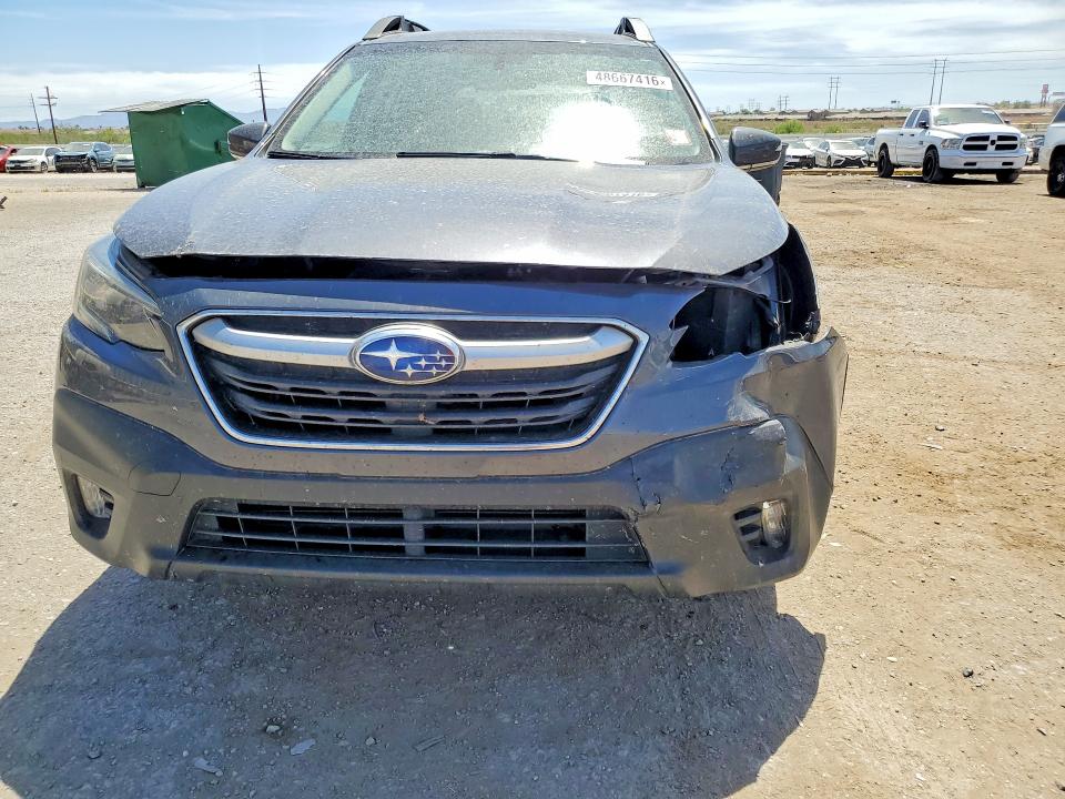 Aukcja sprzedaży 2020 Subaru Outback, vin: 4S4BTACC7L3107718, numer aukcji: 48667416
