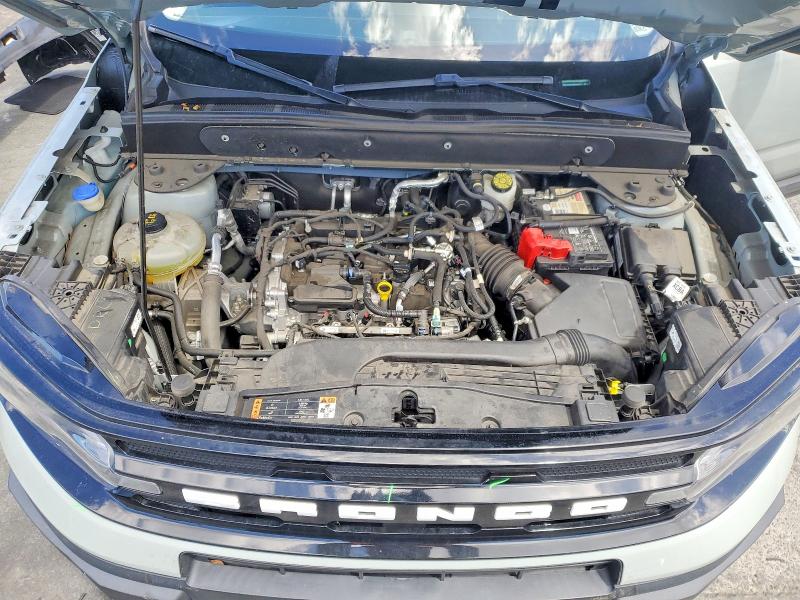 2022 Ford Bronco Sport მანქანა იყიდება აუქციონზე, vin: 3FMCR9C65NRD93973, აუქციონის ნომერი: 51029236