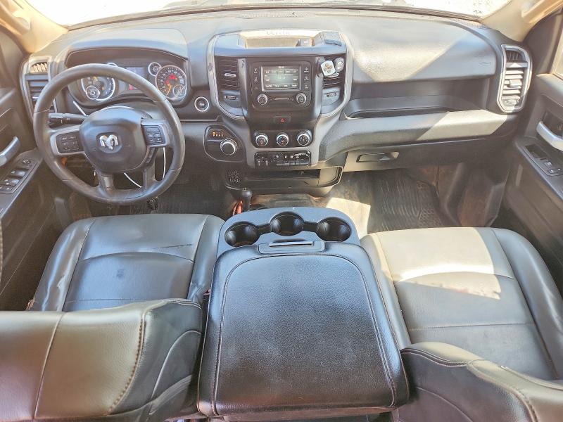 50739006 :رقم المزاد ، 3C6UR5HJ0KG604235 vin ، 2019 Ram 2500 مزاد بيع