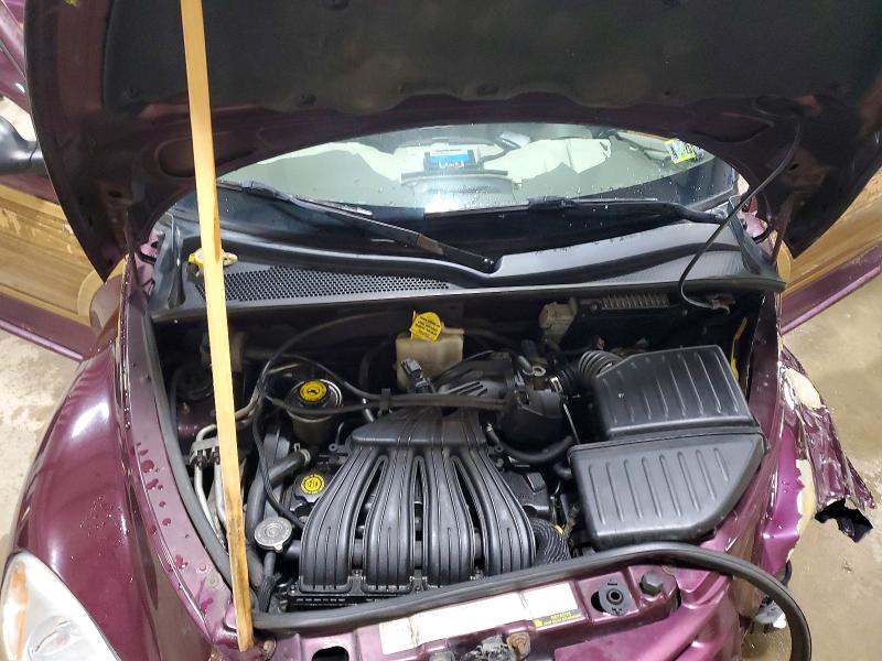 Aukcja sprzedaży 2002 Chrysler Pt Cruiser, vin: 3C4FY48B62T368656, numer aukcji: 47813736