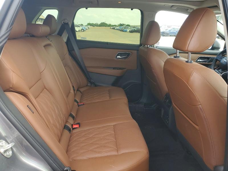 49736476 :رقم المزاد ، JN8BT3DD1TW299681 vin ، 2026 Nissan Rogue مزاد بيع