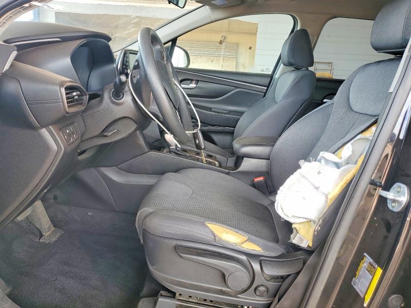 50792506 :رقم المزاد ، 5NMS2CAD1KH033971 vin ، 2019 Hyundai Santa Fe مزاد بيع