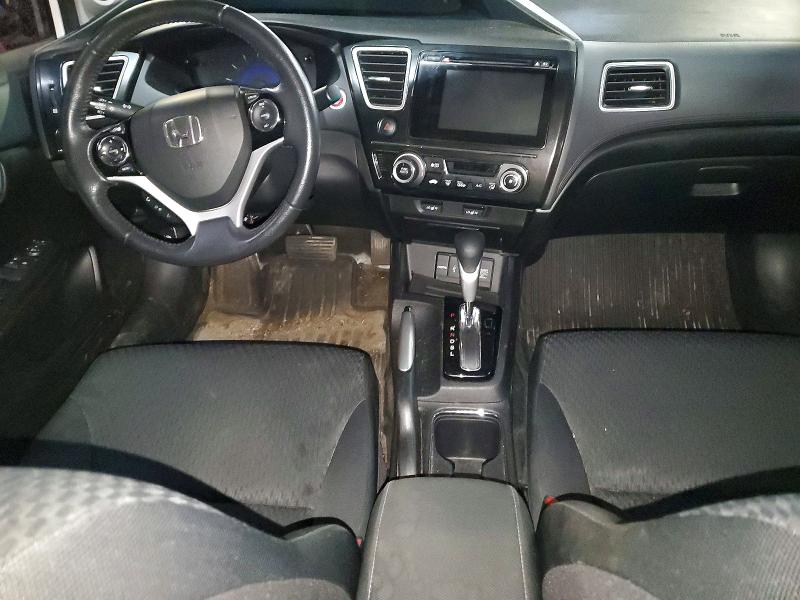 Продажа на аукционе авто 2015 Honda Civic, vin: 2HGFB2F53FH003810, номер лота: 49405486