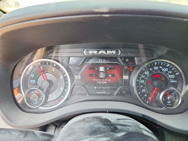 Продажа на аукционе авто 2022 Ram 1500, vin: 1C6RREFM3NN291695, номер лота: 46749736