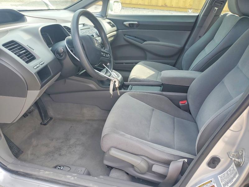 Aukcja sprzedaży 2008 Honda Civic, vin: 1HGFA16578L029197, numer aukcji: 49257116