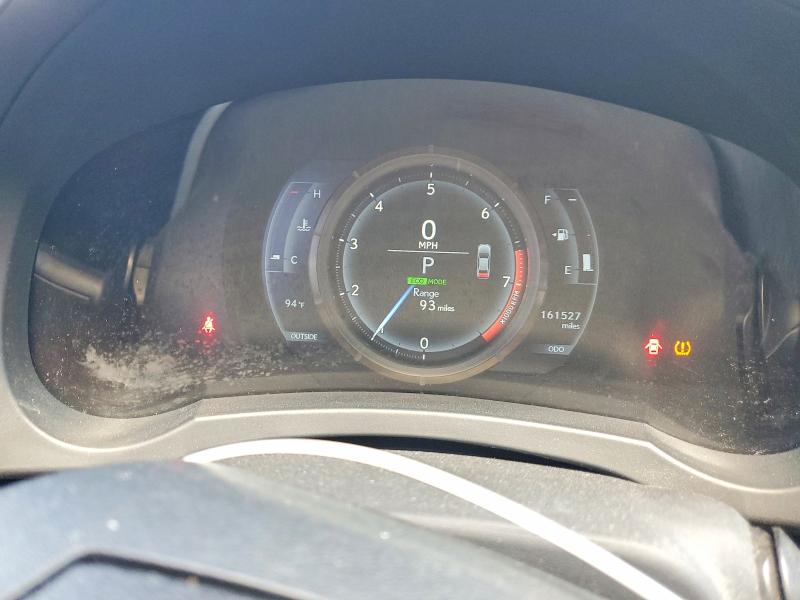 50243616 :رقم المزاد ، JTHBF1D25F5064683 vin ، 2015 Lexus Is مزاد بيع