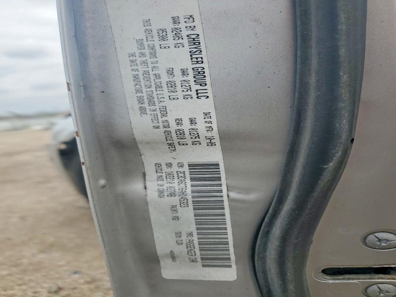 Auction sale of the 2010 Chrysler 300c, vin: 2C3CA6CT6AH145323, lot number: 48478966