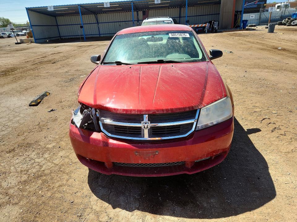 Aukcja sprzedaży 2008 Dodge Avenger, vin: 1B3LC56R88N105165, numer aukcji: 50515076