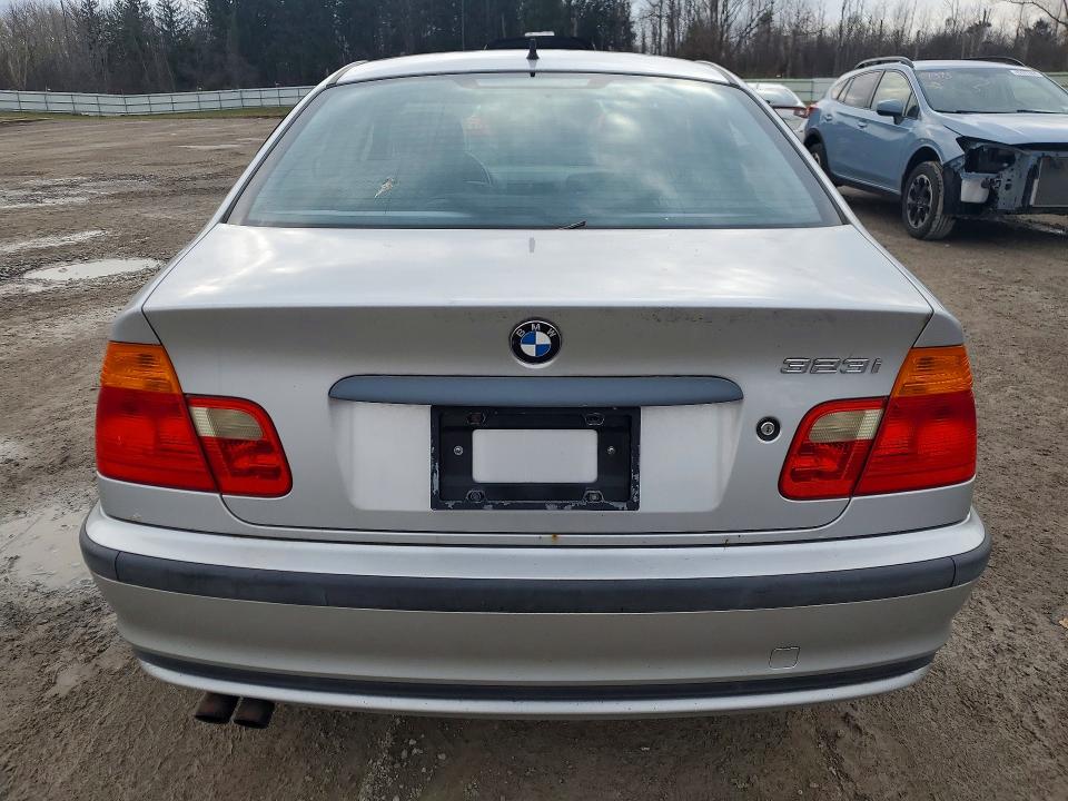 Aukcja sprzedaży 1999 Bmw 323, vin: WBAAM3332XKC61046, numer aukcji: 48993726