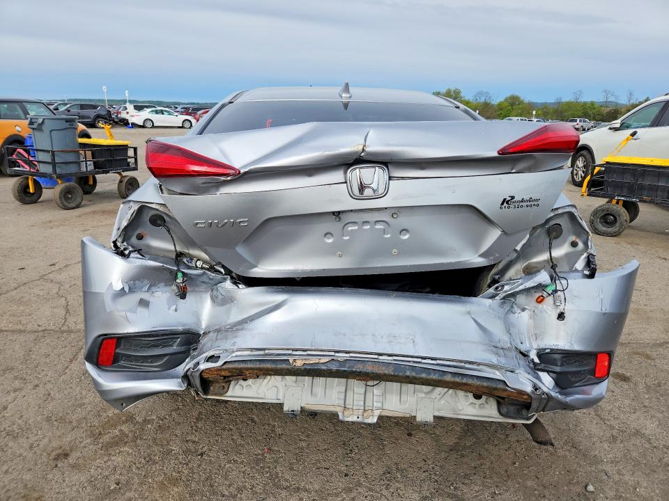 Aukcja sprzedaży 2018 Honda Civic, vin: 2HGFC2F79JH596712, numer aukcji: 51618496
