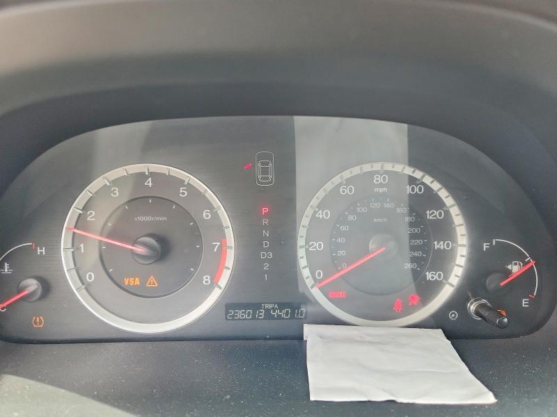 Продажа на аукционе авто 2008 Honda Accord, vin: 1HGCP26418A040609, номер лота: 51456636