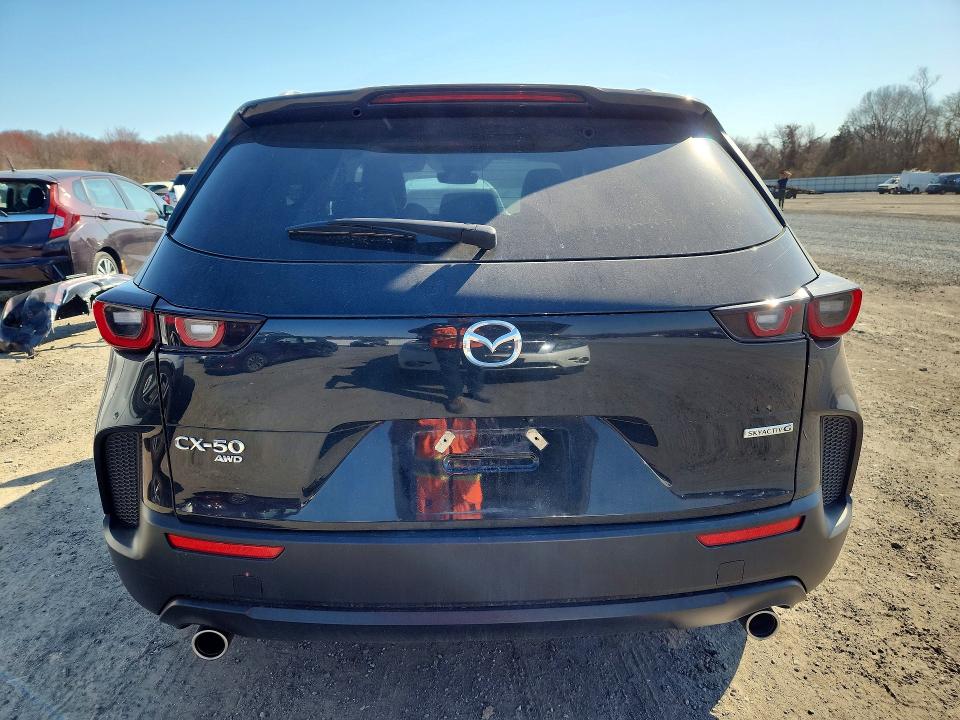 Продаж на аукціоні авто 2023 Mazda Cx-50, vin: 7MMVABCM2PN145132, номер лоту: 49145786