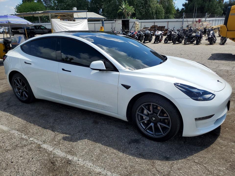 Aukcja sprzedaży 2023 Tesla Model 3, vin: 5YJ3E1EA0PF548923, numer aukcji: 48512236