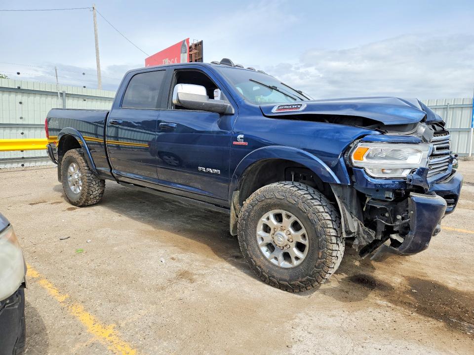 Продажа на аукционе авто 2022 Ram 2500, vin: 3C6UR5FL6NG147391, номер лота: 51478576