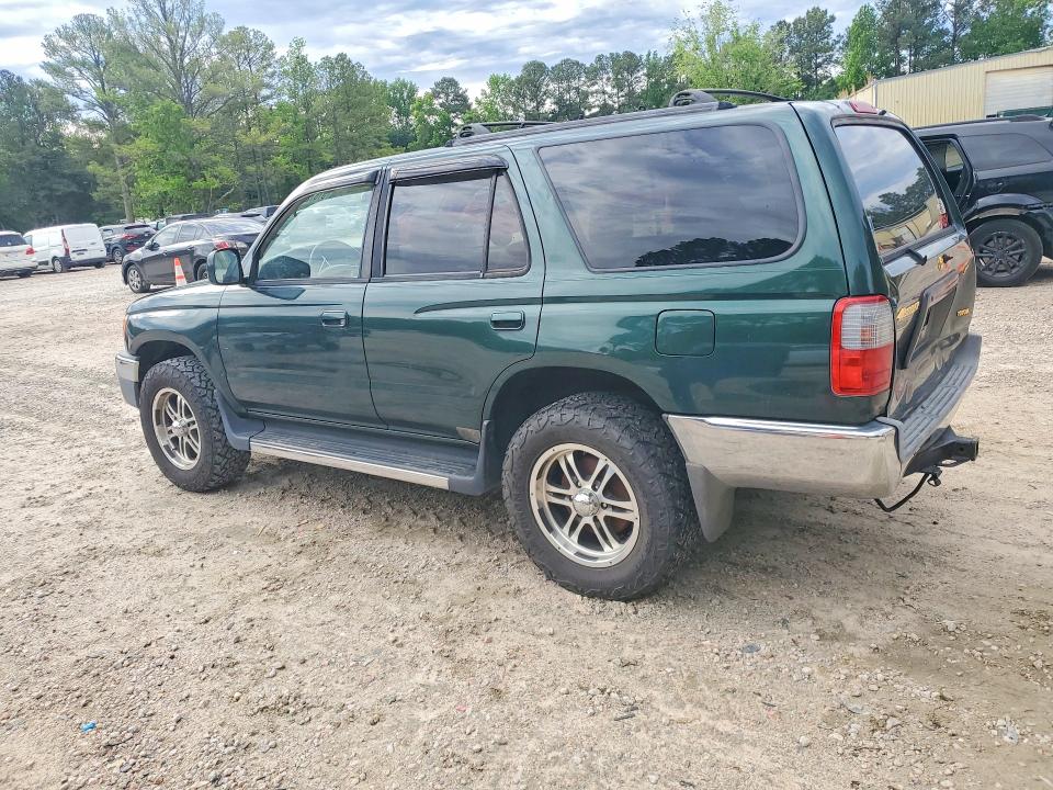51612486 :رقم المزاد ، JT3GN86R2Y0174981 vin ، 2000 Toyota 4runner مزاد بيع