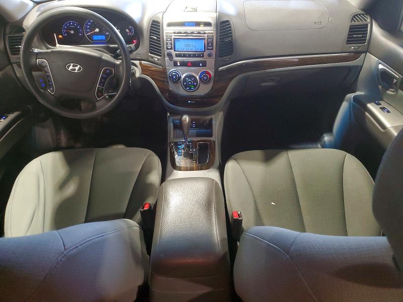 2010 Hyundai Santa Fe მანქანა იყიდება აუქციონზე, vin: 5NMSGDAG3AH344012, აუქციონის ნომერი: 49648236