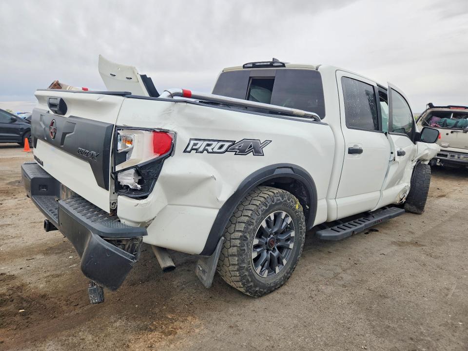 Aukcja sprzedaży 2023 Nissan Titan, vin: 1N6AA1ED5PN103265, numer aukcji: 49502956
