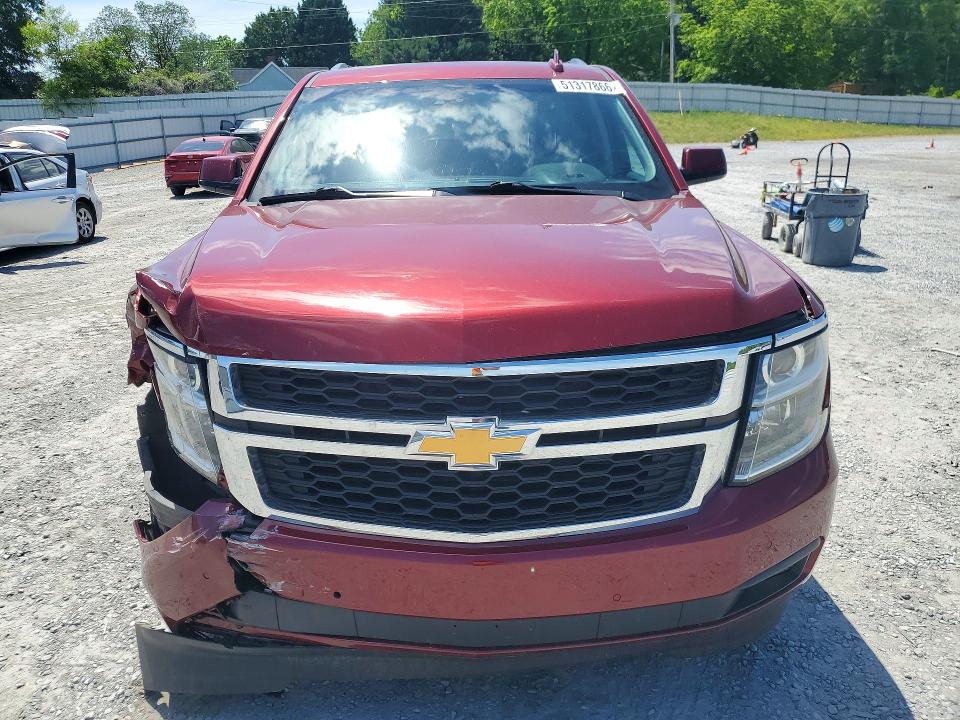 Продаж на аукціоні авто 2019 Chevrolet Tahoe, vin: 1GNSKBKC8KR354781, номер лоту: 51317866