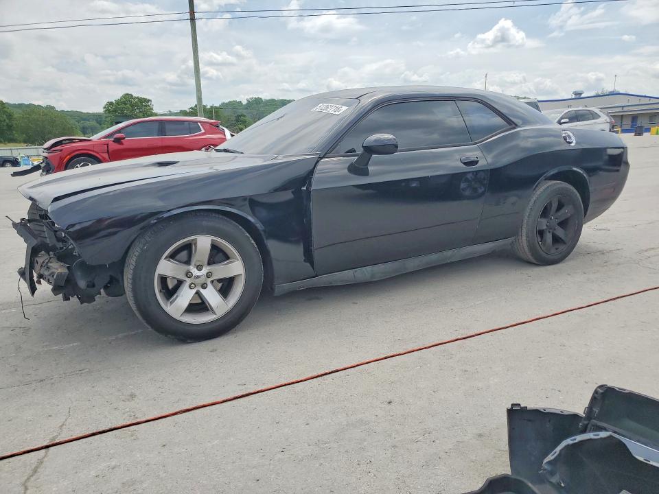 2013 Dodge Challenger მანქანა იყიდება აუქციონზე, vin: 2C3CDYAG3DH539455, აუქციონის ნომერი: 51262716