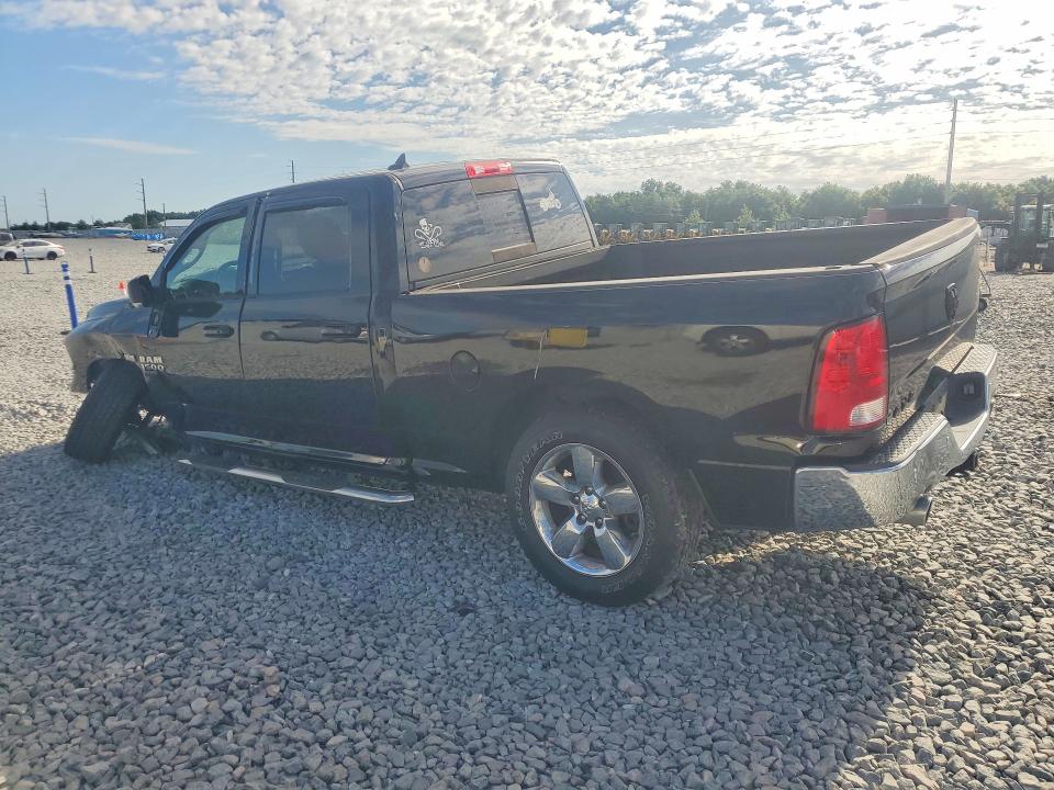 2019 Ram 1500 Classic მანქანა იყიდება აუქციონზე, vin: 1C6RR7TT8KS702562, აუქციონის ნომერი: 51135186