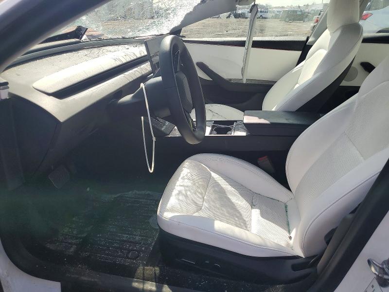 Aukcja sprzedaży 2025 Tesla Model 3, vin: 5YJ3E1EA4SF943163, numer aukcji: 48271936