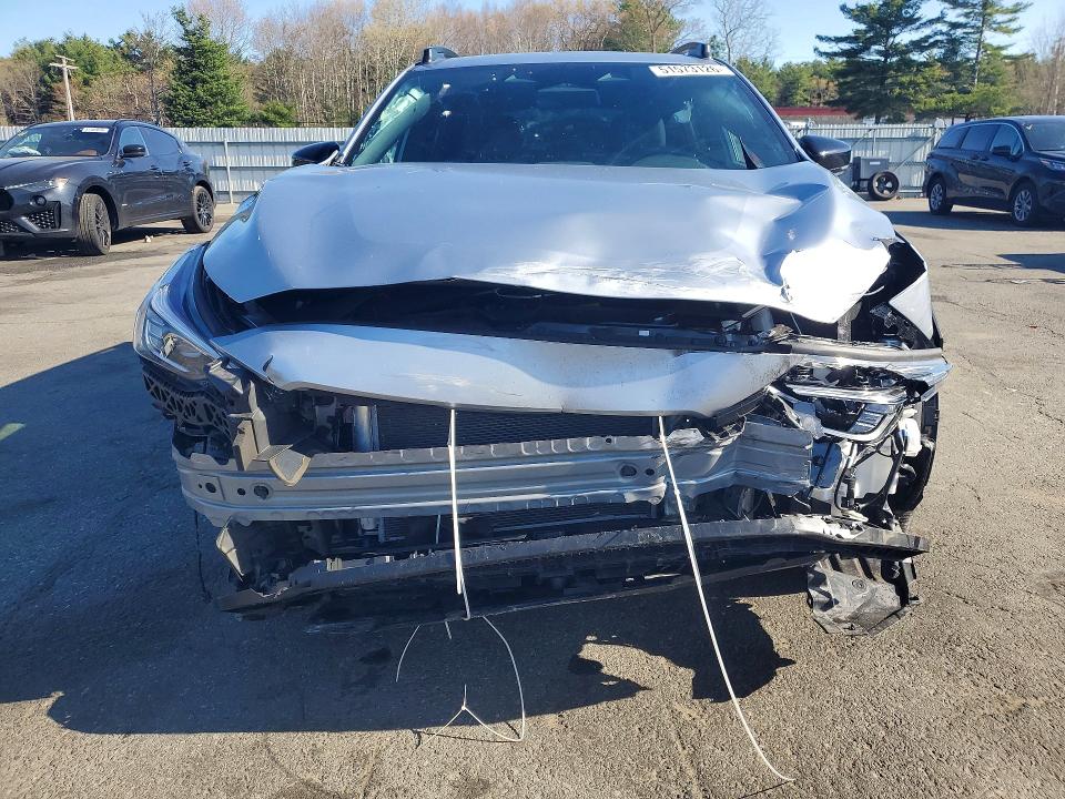 51573126 :رقم المزاد ، 4S4GUHF62R3792947 vin ، 2024 Subaru Crosstrek مزاد بيع