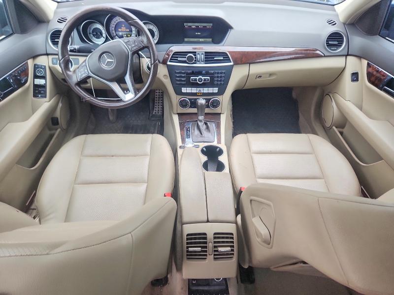Aukcja sprzedaży 2014 Mercedes-benz C, vin: WDDGF8AB3EA962523, numer aukcji: 49724146