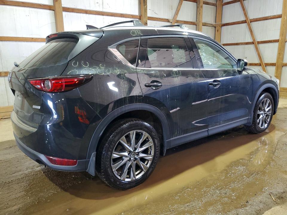 Aukcja sprzedaży 2019 Mazda Cx-5, vin: JM3KFBEY9K0584331, numer aukcji: 51115356