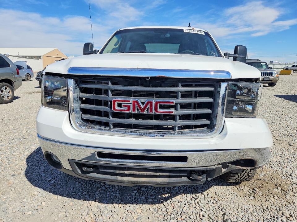 2007 Gmc Sierra მანქანა იყიდება აუქციონზე, vin: 1GTHK23637F544184, აუქციონის ნომერი: 48648766