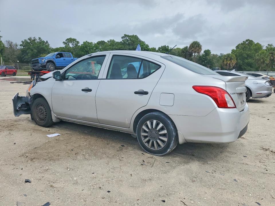 2017 Nissan Versa მანქანა იყიდება აუქციონზე, vin: 3N1CN7AP5HL810177, აუქციონის ნომერი: 48951926