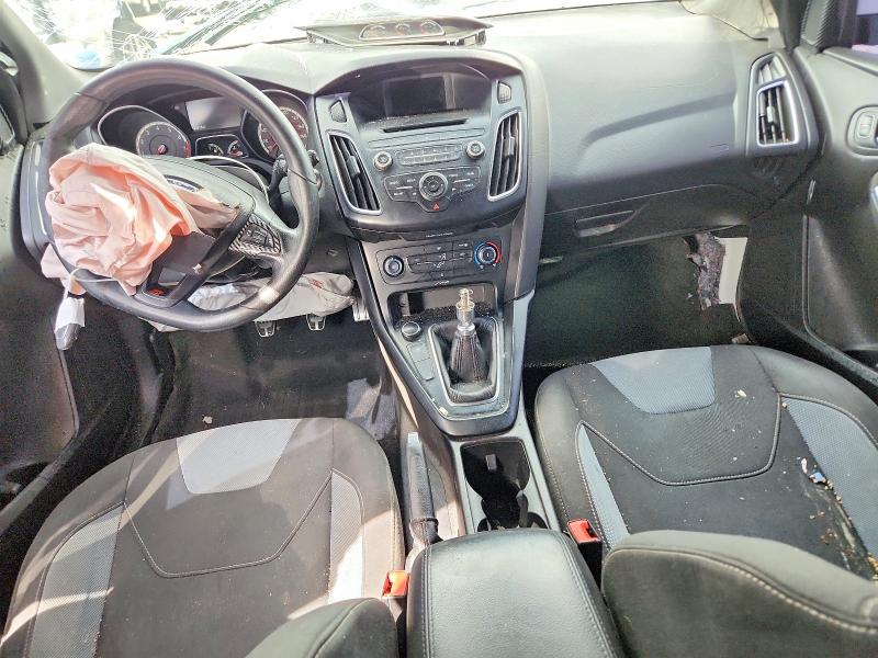 Продажа на аукционе авто 2017 Ford Focus, vin: 1FADP3L92HL230454, номер лота: 48520146