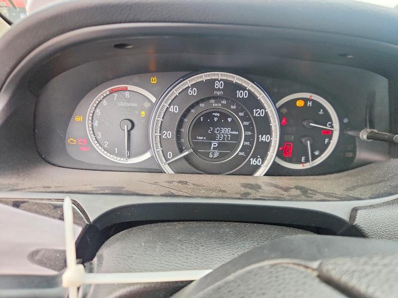 Aukcja sprzedaży 2016 Honda Accord, vin: 1HGCR2F3XGA083443, numer aukcji: 51945926