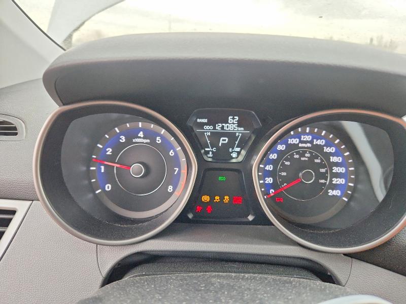 Aukcja sprzedaży 2011 Hyundai Elantra, vin: 5NPDH4AE8BH012902, numer aukcji: 49442186