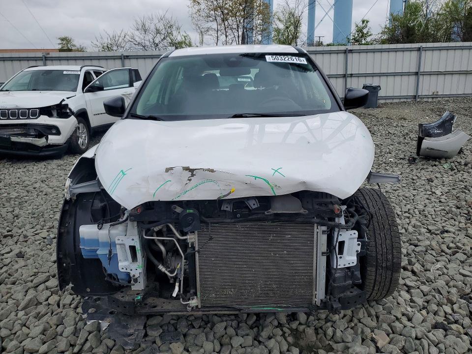 50322616 :رقم المزاد ، 3N1CP5BV4NL529754 vin ، 2022 Nissan Kicks مزاد بيع
