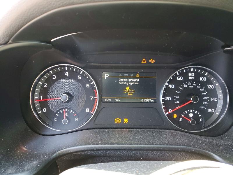 Aukcja sprzedaży 2024 Kia Forte, vin: 3KPF24AD4RE810216, numer aukcji: 49398646