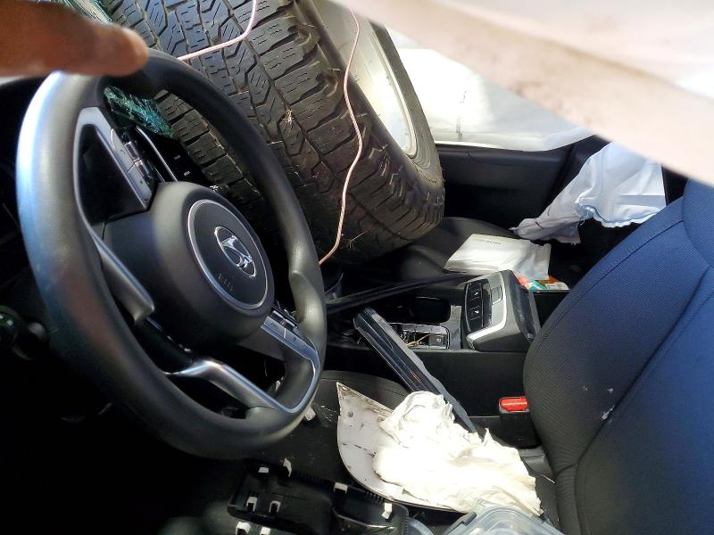 Aukcja sprzedaży 2022 Hyundai Tucson, vin: KM8JBCAE7NU020607, numer aukcji: 51406396