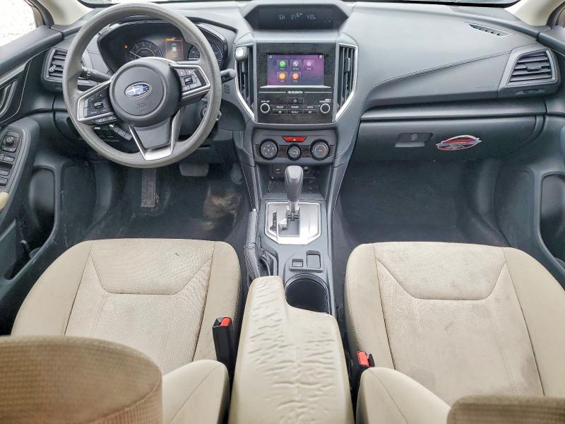 Продаж на аукціоні авто 2022 Subaru Impreza, vin: 4S3GTAB60N3712317, номер лоту: 51287336