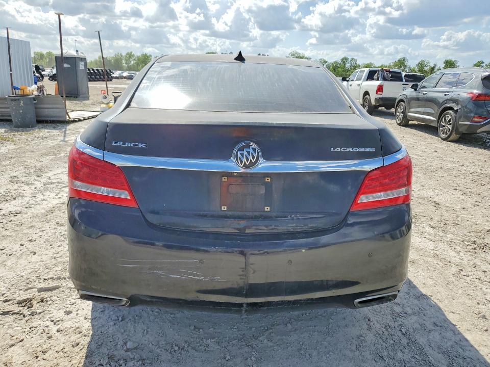 2016 Buick Lacrosse მანქანა იყიდება აუქციონზე, vin: 1G4GB5G31GF217761, აუქციონის ნომერი: 49179856