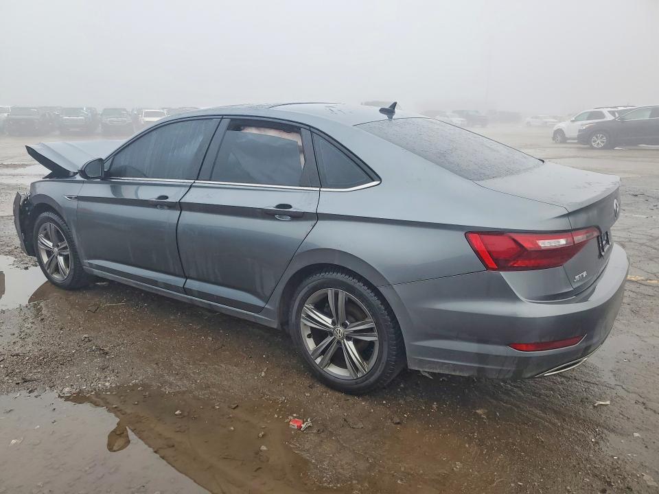 2021 Volkswagen Jetta მანქანა იყიდება აუქციონზე, vin: 3VWC57BUXMM023440, აუქციონის ნომერი: 50392996