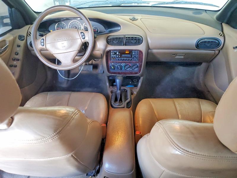 Aukcja sprzedaży 2000 Chrysler Cirrus, vin: 1C3EJ56H3YN171759, numer aukcji: 49307206