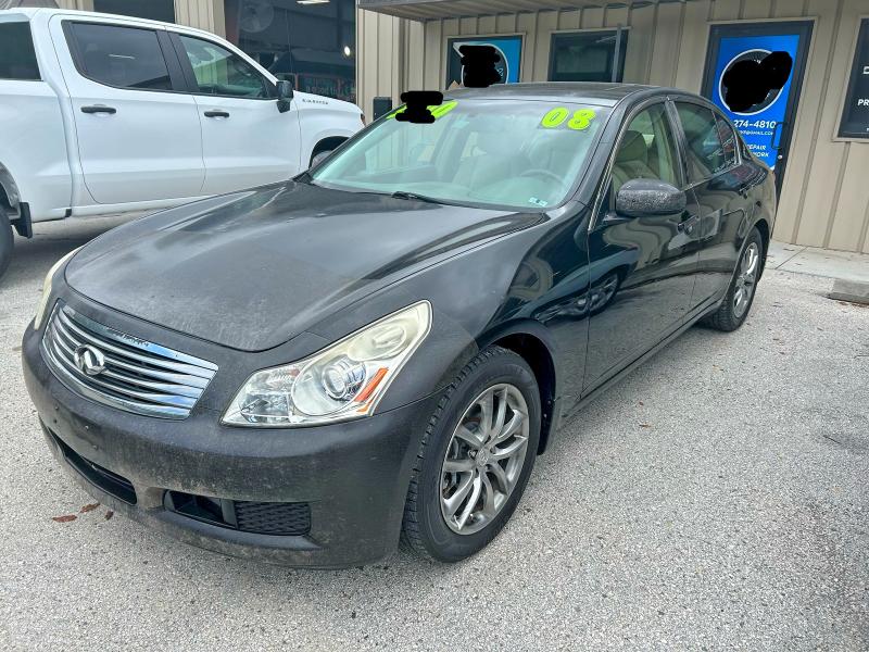 Продажа на аукционе авто 2007 Infiniti G35, vin: JNKBV61F77M821856, номер лота: 49571206